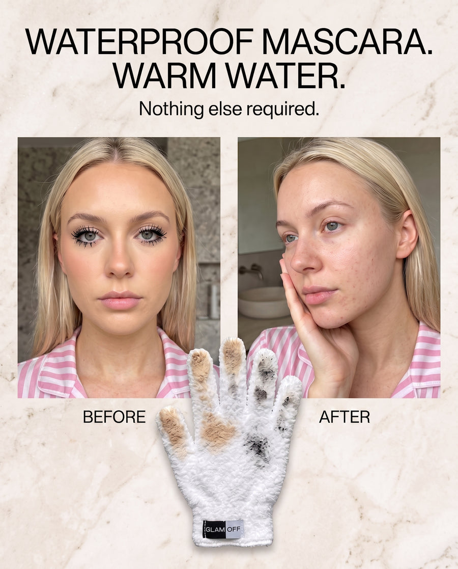 Makeup Remover Gloves – Cloud