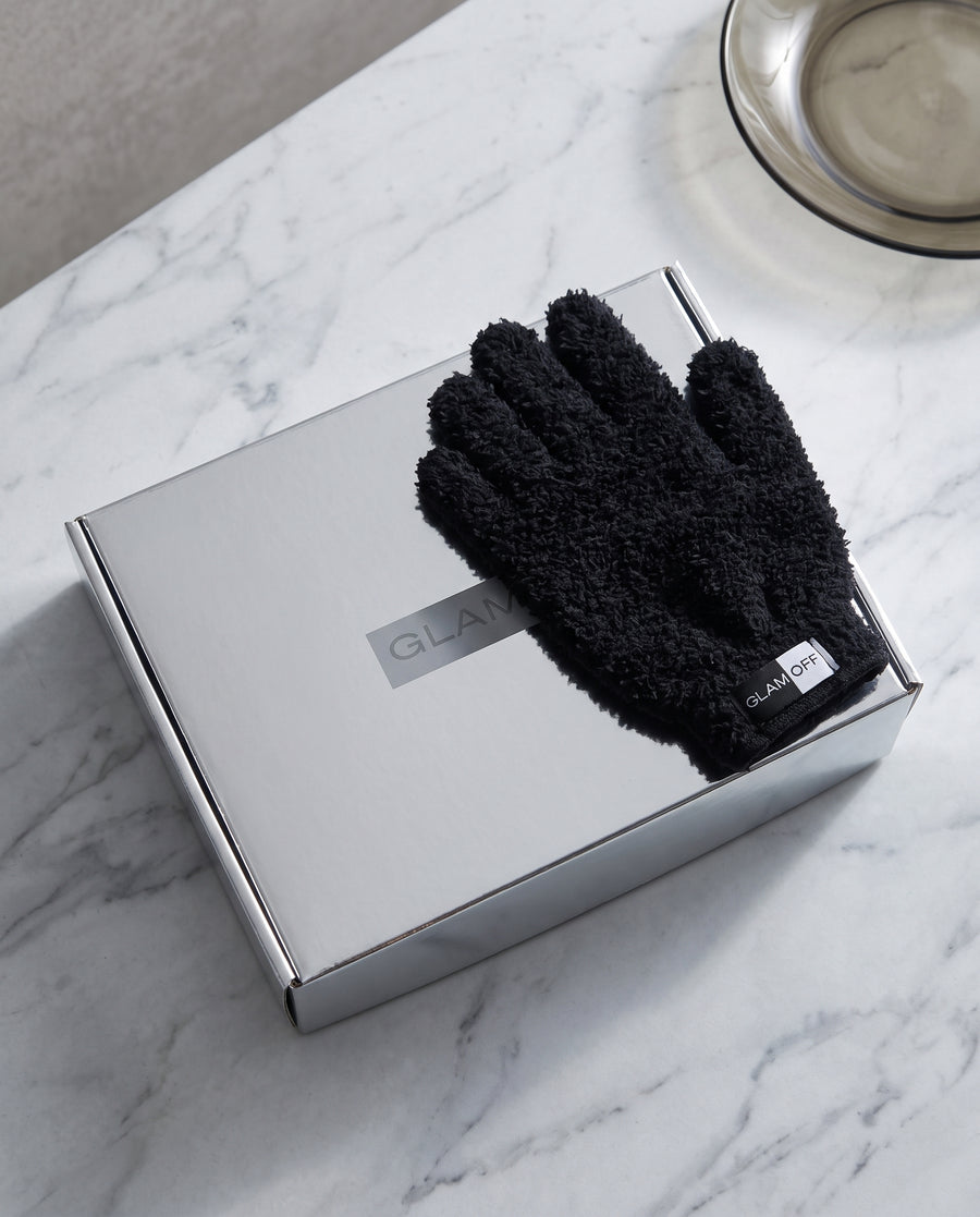 Makeup Remover Gloves – Midnight