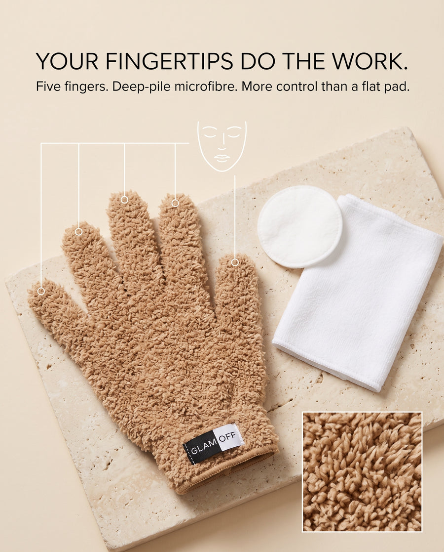 Makeup Remover Gloves – Oat