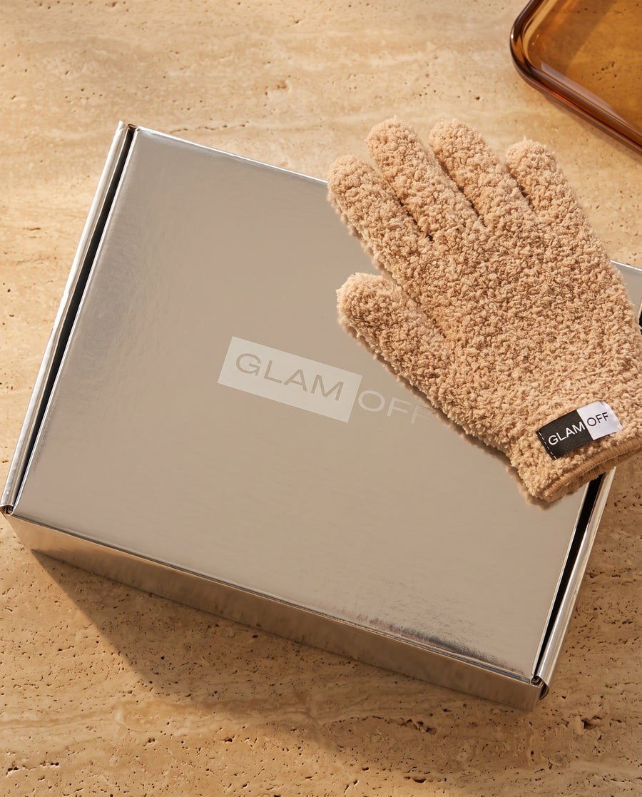 Makeup Remover Gloves – Oat