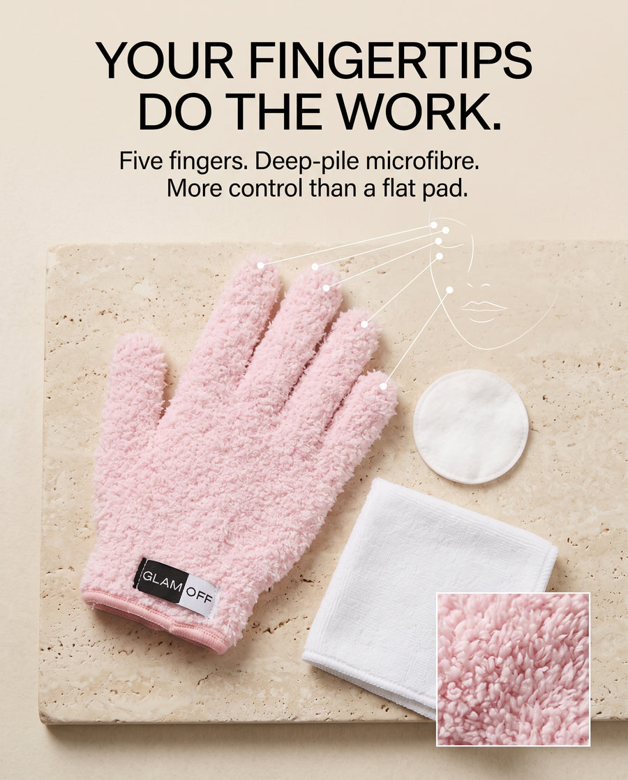Makeup Remover Gloves – Blush