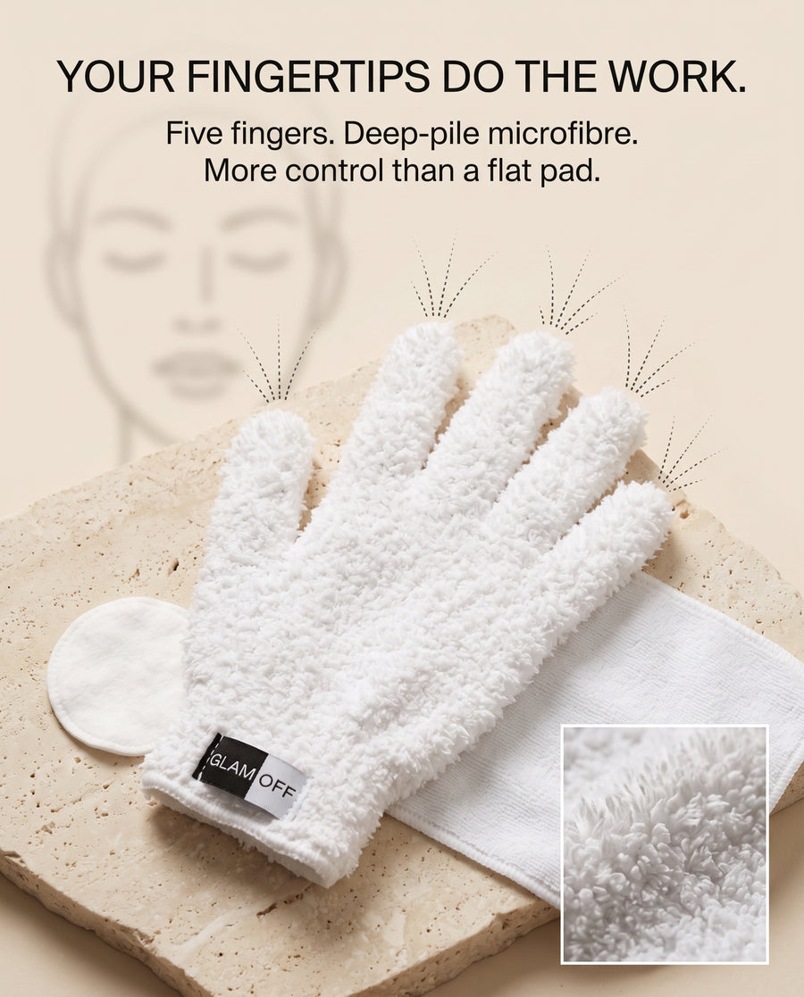 Makeup Remover Gloves – Cloud