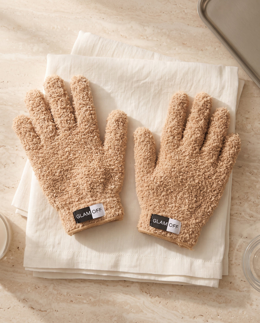 Makeup Remover Gloves – Oat